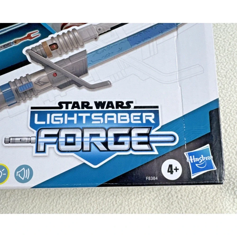Star Wars Lightsaber Forge Ultimate Mandalorian Masterworks Set Hasbro NEW